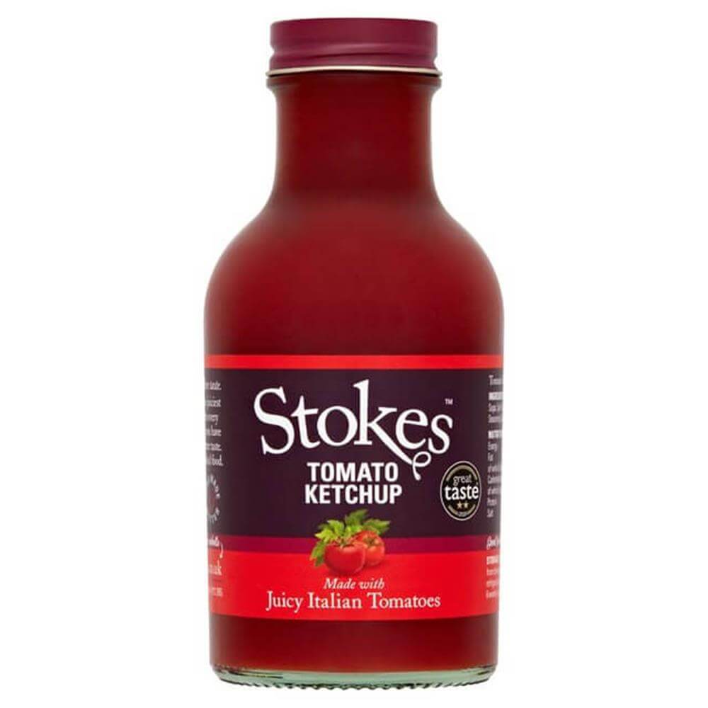 STOKES TOMATO KETCHUP 300G